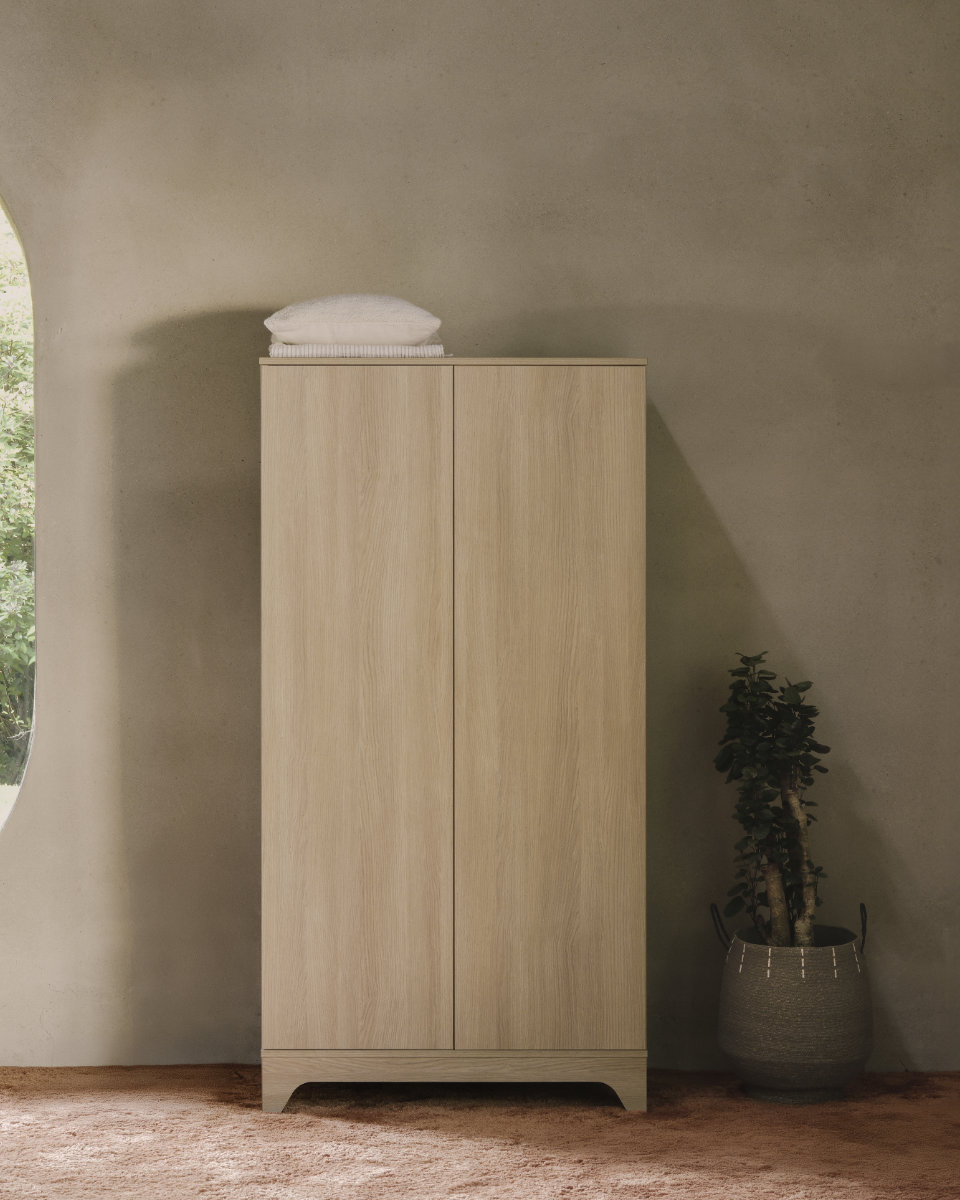 Quax Tsugi Wardrobe, 2-Door / 3-Door