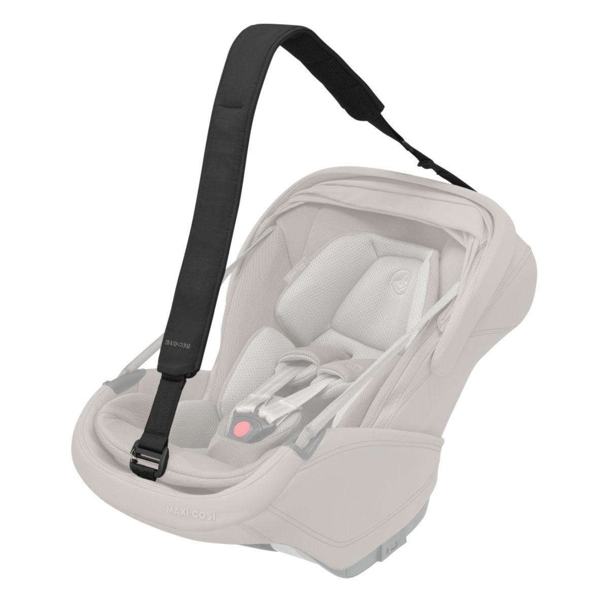 Maxi Cosi Coral Slide Pro Tragegurt