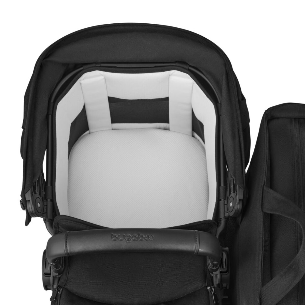 Bugaboo Donkey 6 Twin Kinderwagen Set 3 in 1 inkl. Maxi Cosi Pebble Slide Pro