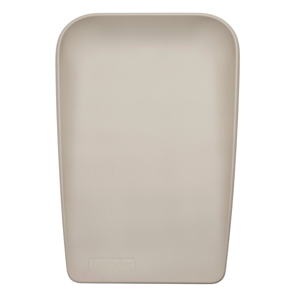Leander Matty Mini Changing Mat + Topper + Hooded Towel