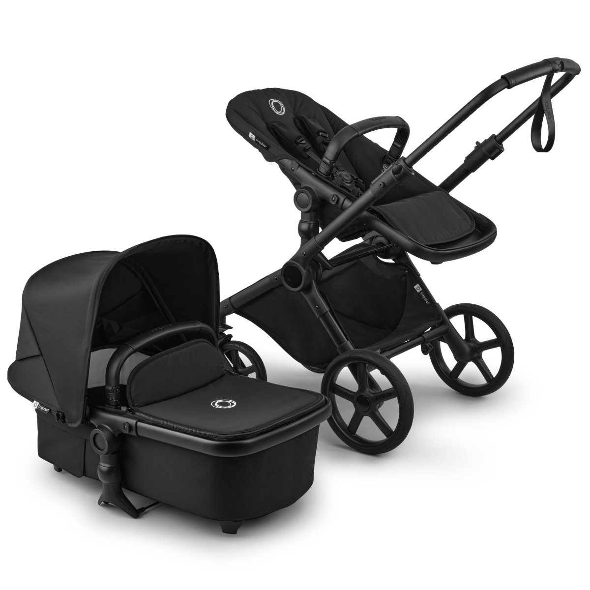 Bugaboo Cub Kinderwagen Set 3 in 1 inkl. Cybex Cloud T i-Size Babyschale