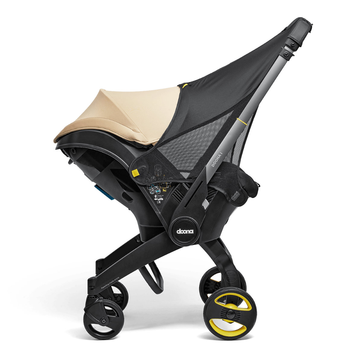 Doona Sonnenschutz (für Doona+ & Doona i)