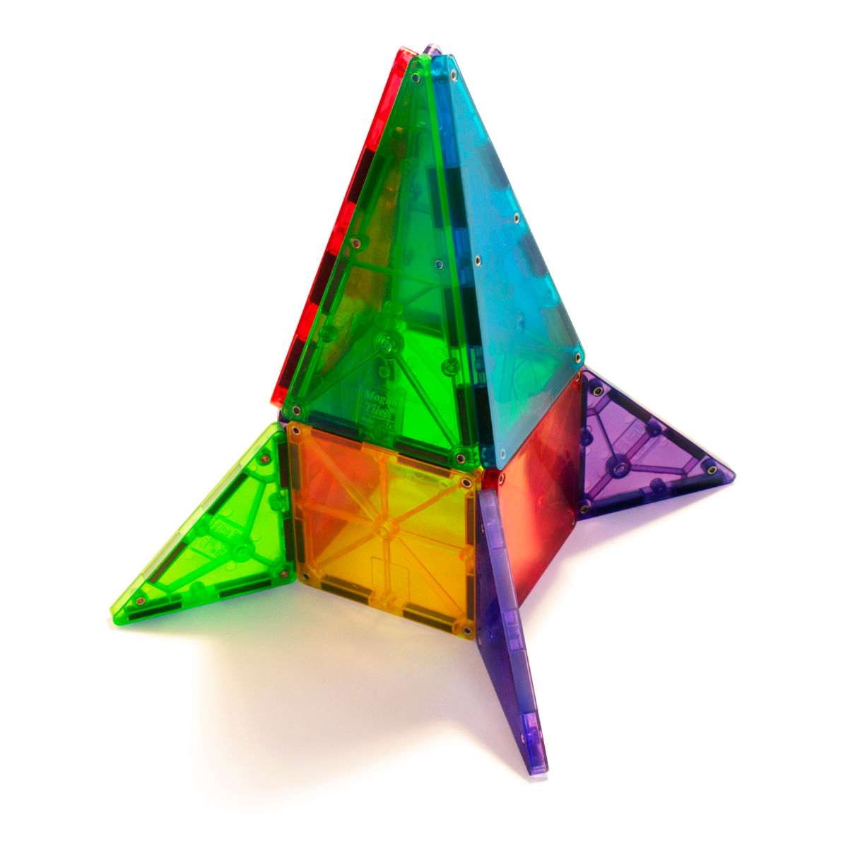 Magna-Tiles Classic - 32 Pieces