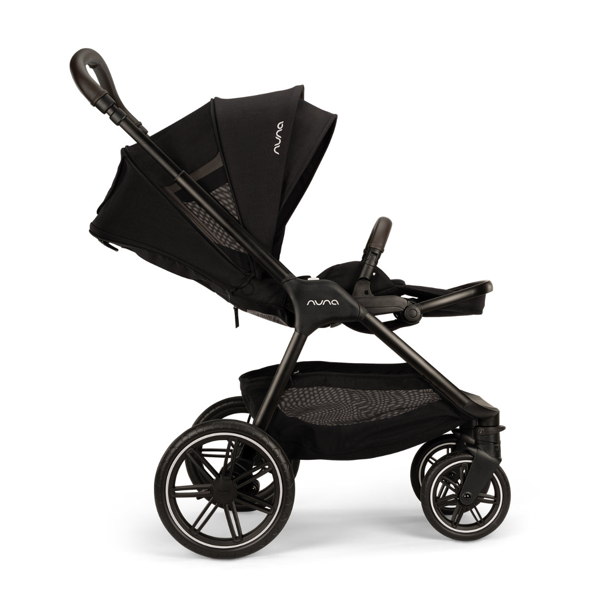 Nuna TRIV LX All in One Set mit Nuna ARRA Flex i-Size Babyschale