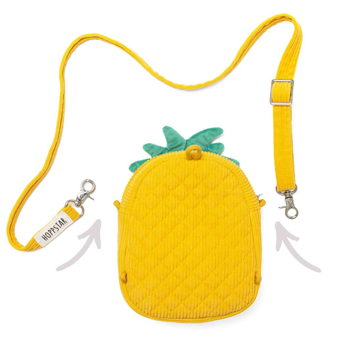 Hoppstar Cheeky Fruits Camera Bag for Kids