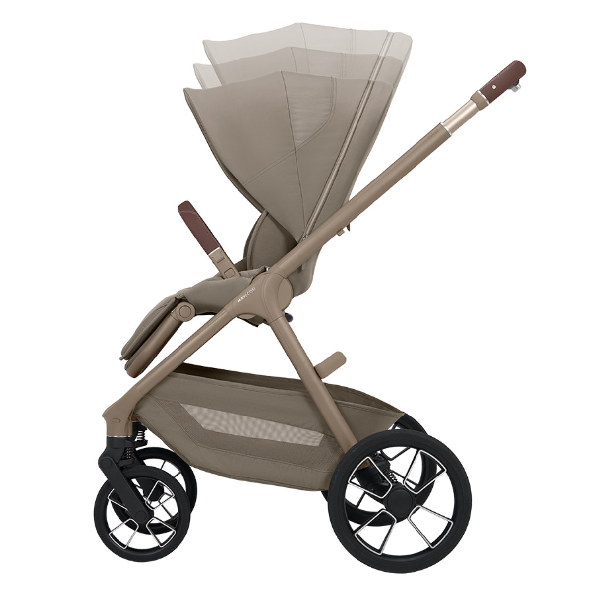 Maxi Cosi Oxford Kinderwagen - Neue Generation 2027