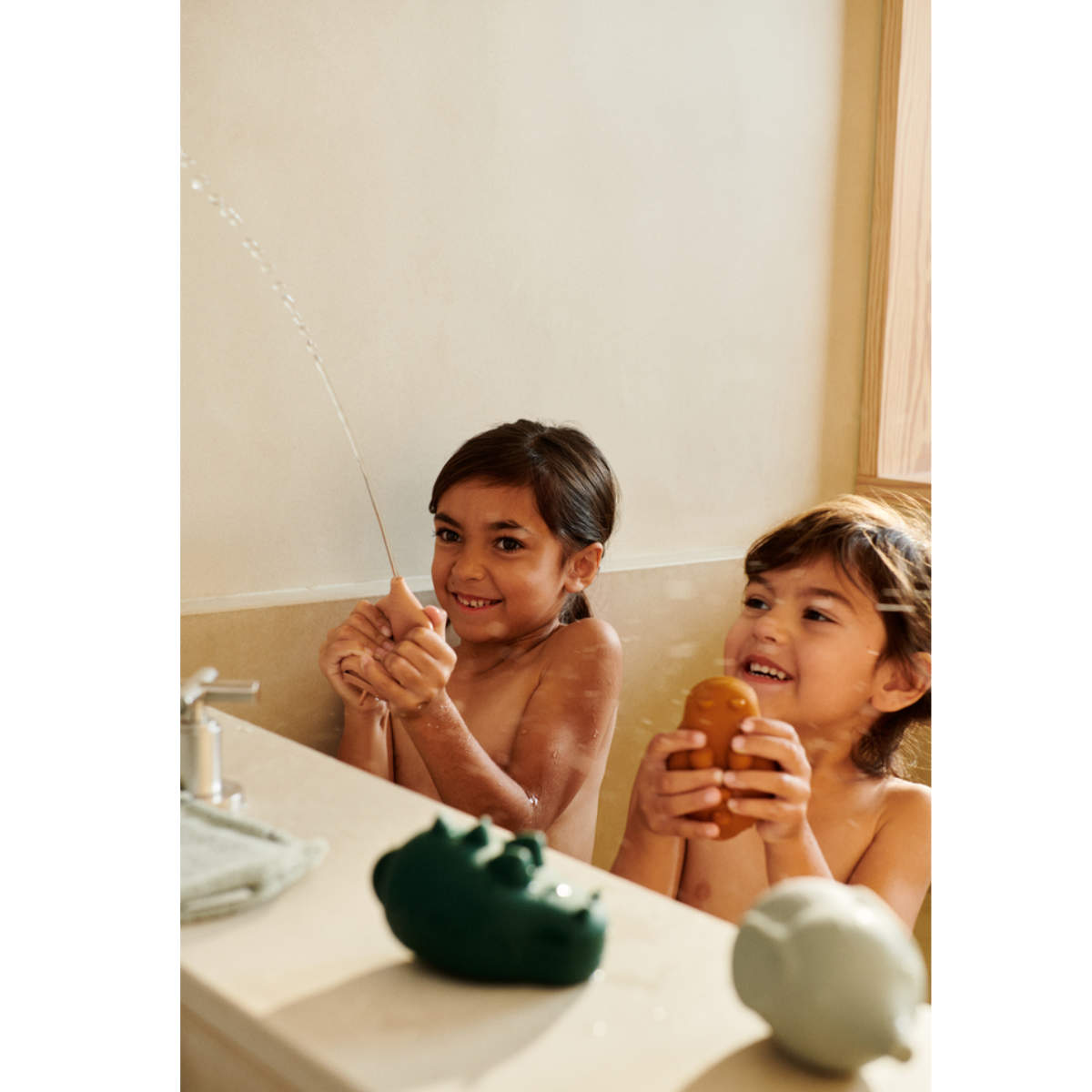 Liewood Carolina Bath Toys 4-Pack