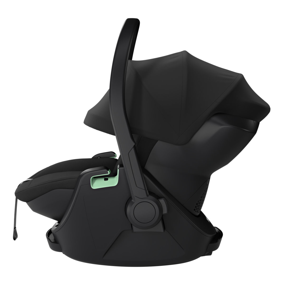 Thule Maple i-Size Babyschale + Alfi Basisstation Starter Bundle