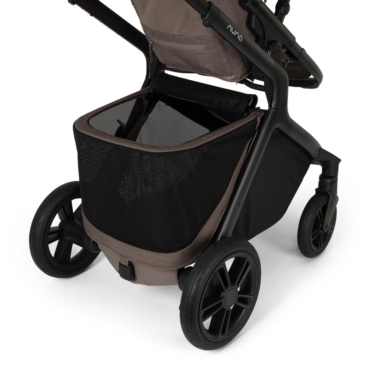 Nuna DEMI Icon Kombikinderwagen