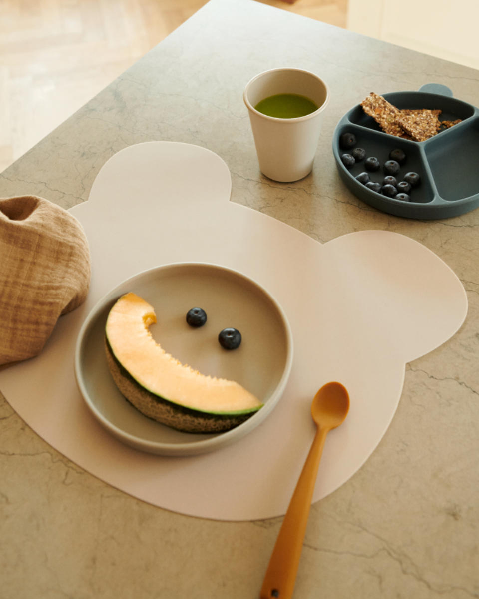 Liewood Stacy Divider Suction Plate 2-Pack