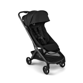 Cybex Libelle Buggy in Schwarz - schräge Ansicht