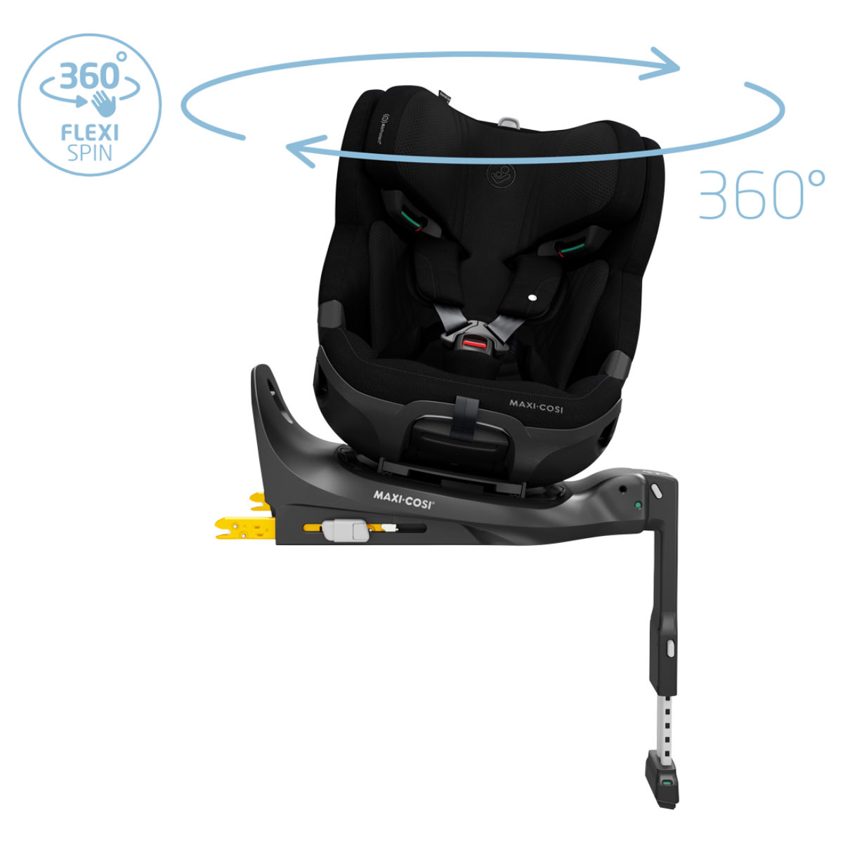 Maxi Cosi Emerald 360 Pro Car Seat (0-12 Years)