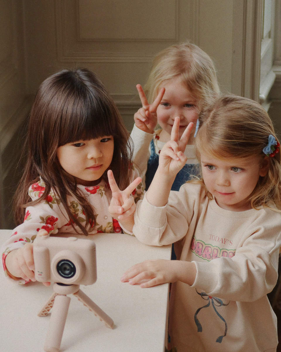 Konges Sløjd Kids Camera – My First Camera