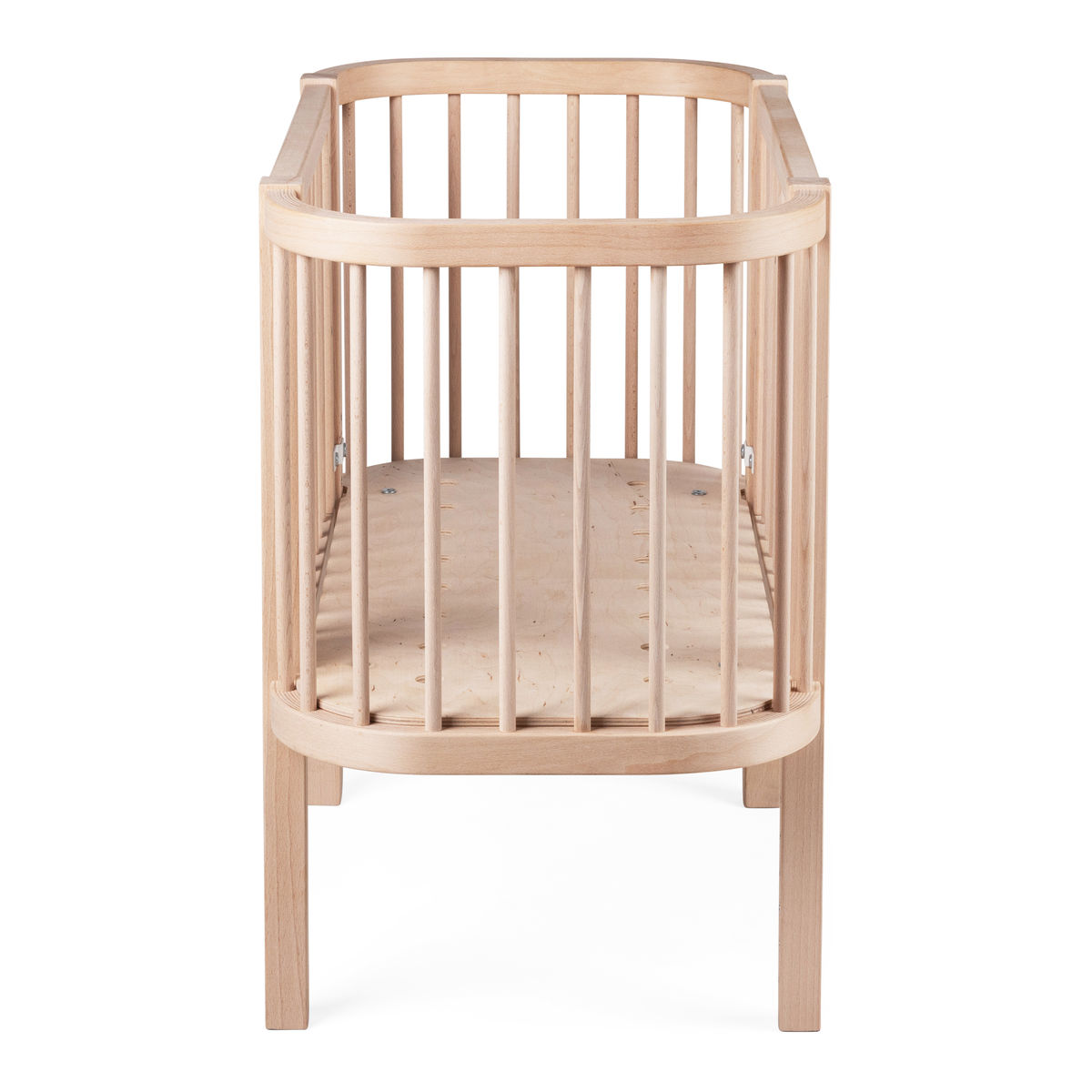 Sebra Bedside Crib made of FSC™ Wood