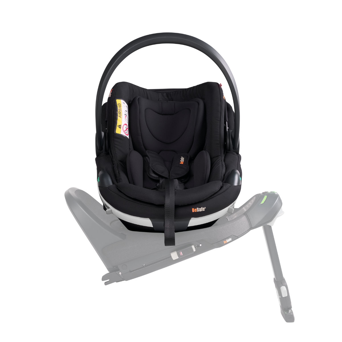 Joolz Day5 Stroller Set 3-in-1 incl. Besafe Go Beyond2 Infant Car Seat