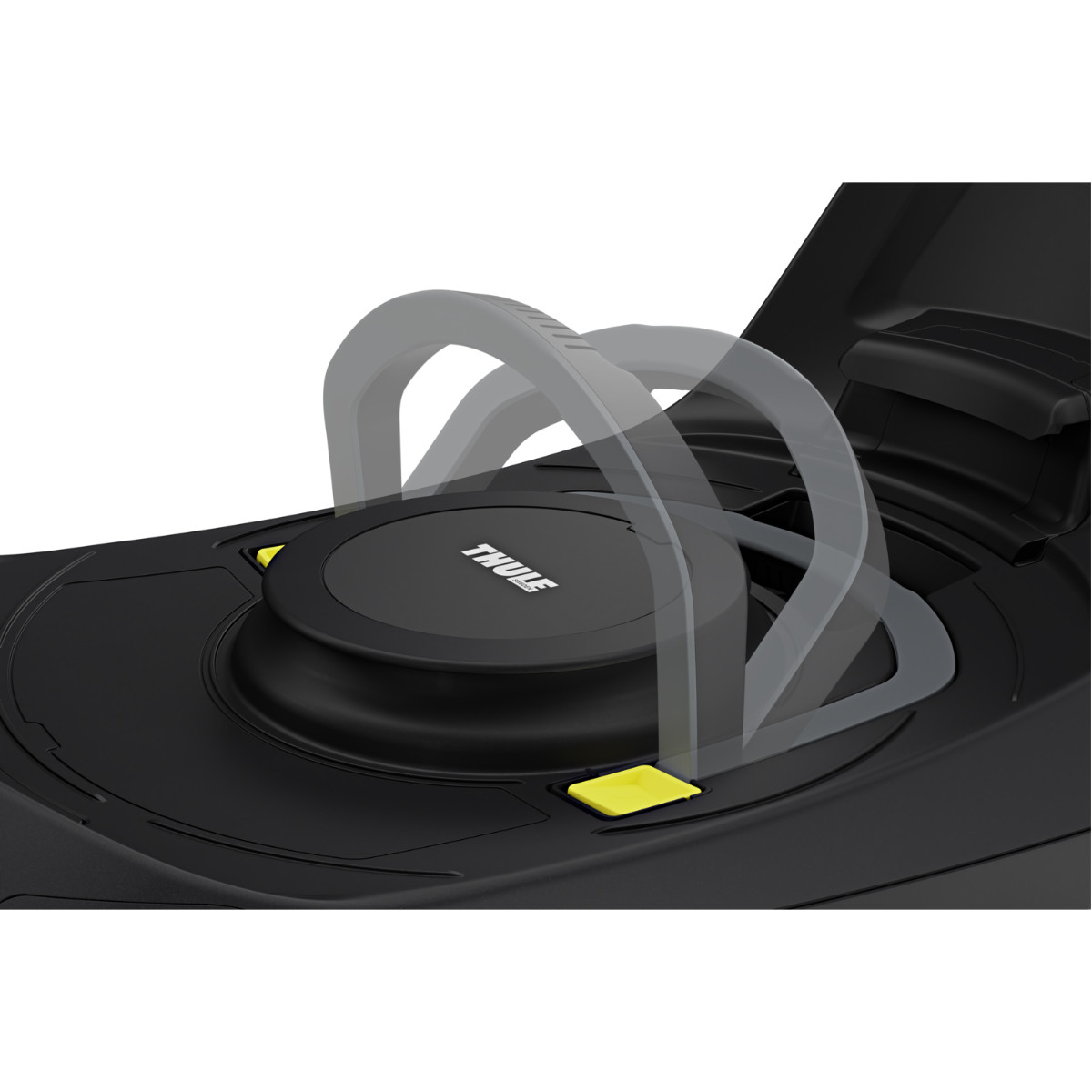 Thule Alfi ISOFIX Base Station for Maple/ Elm