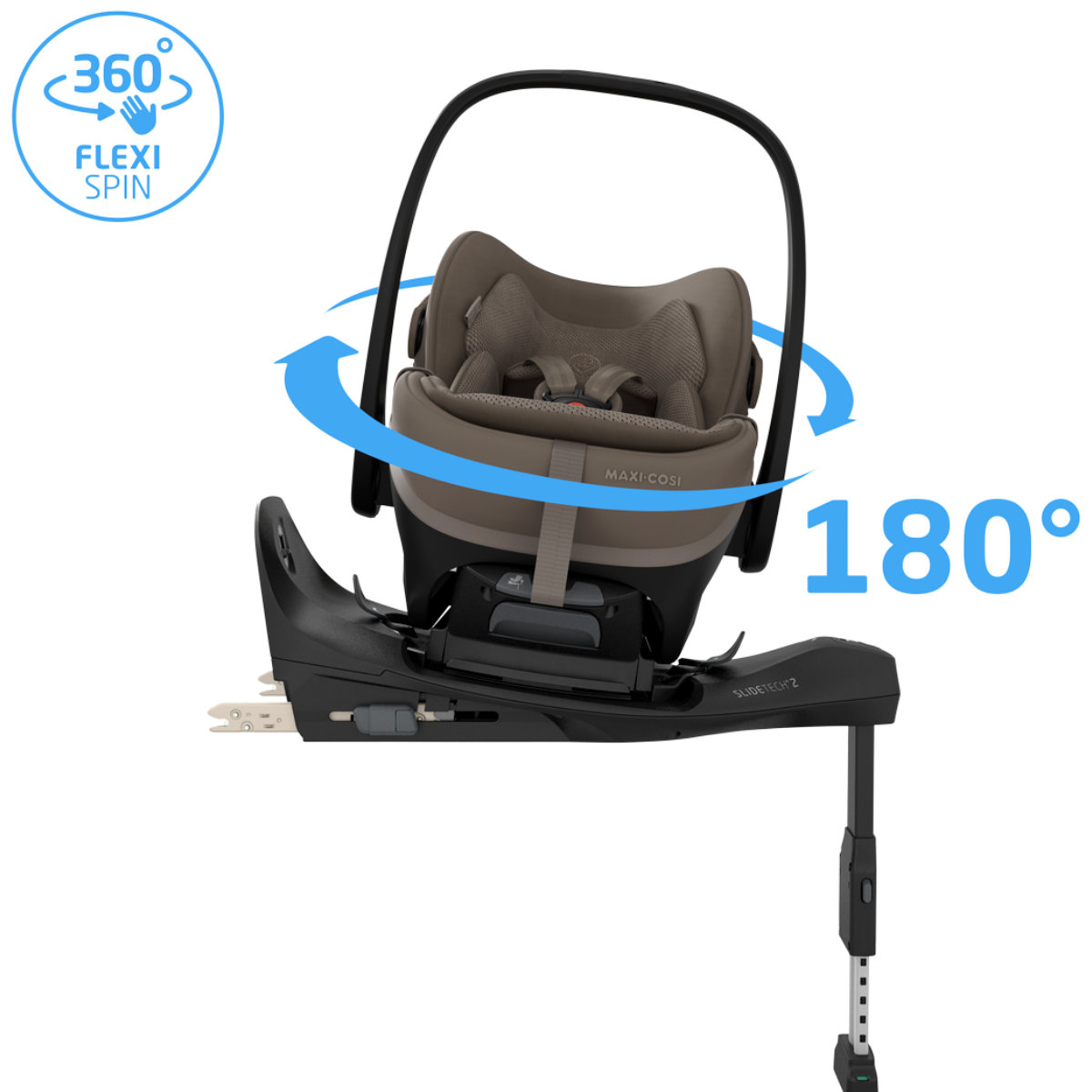 Maxi-Cosi Pebble Slide Pro Infant Car Seat