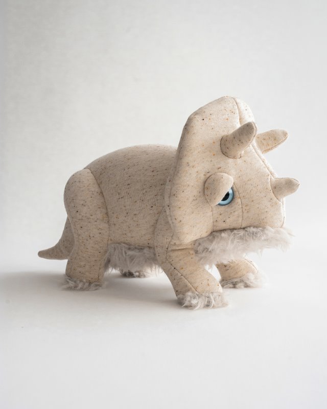 BigStuffed cuddly toy Trino