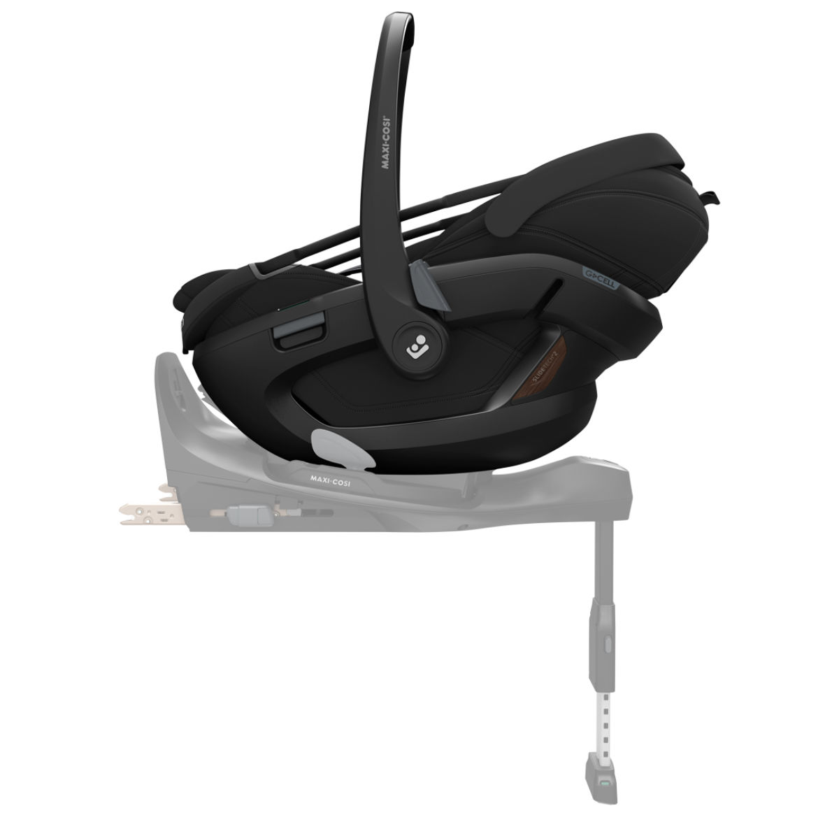 Maxi Cosi Coral Slide Pro i-Size Babyschale