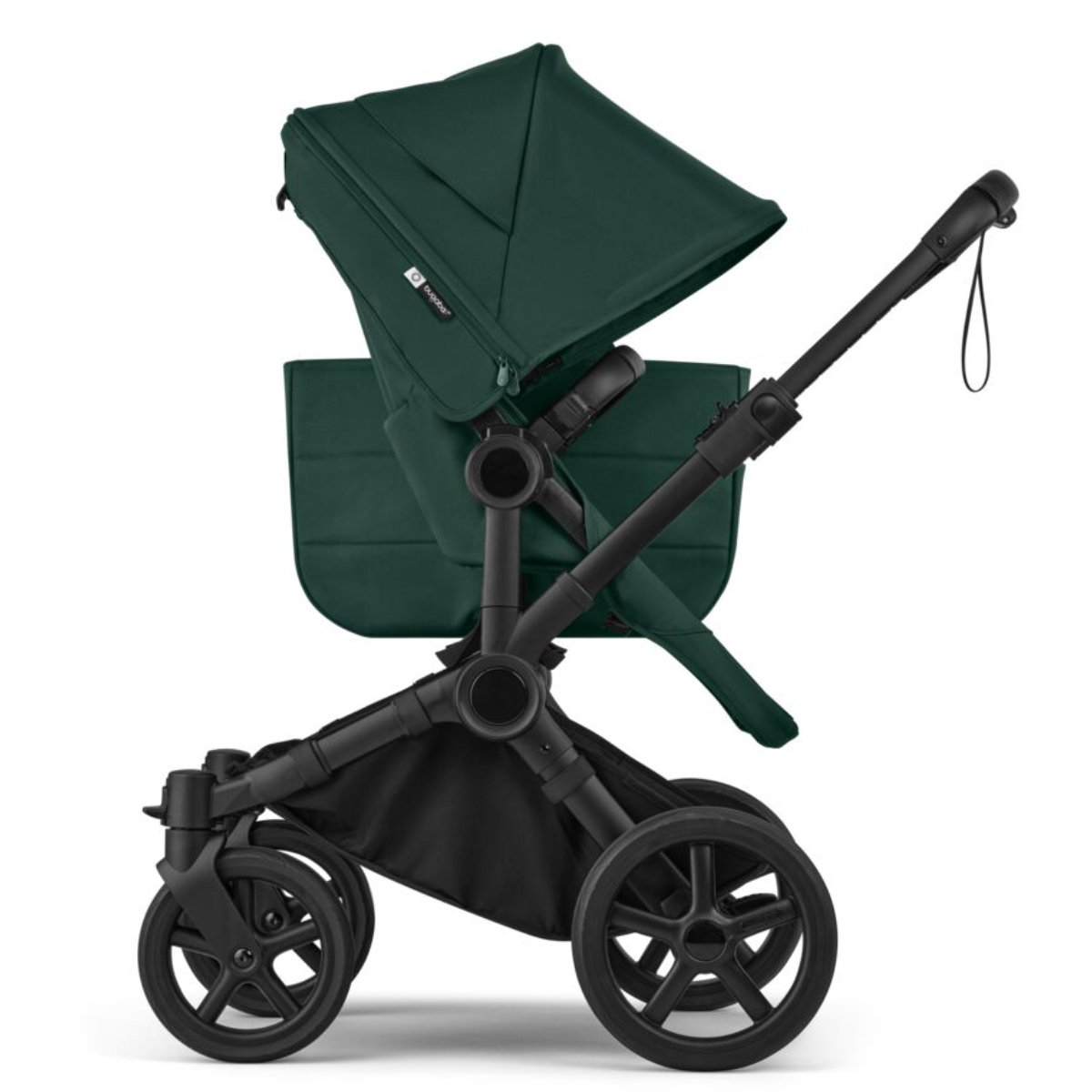 Bugaboo Donkey 6 Duo Geschwisterwagen