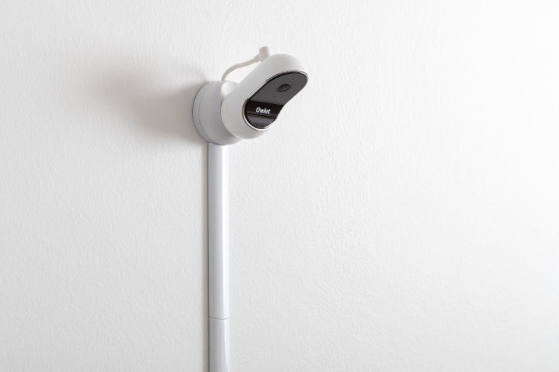 Owlet Cam Babyphone mit Kamera