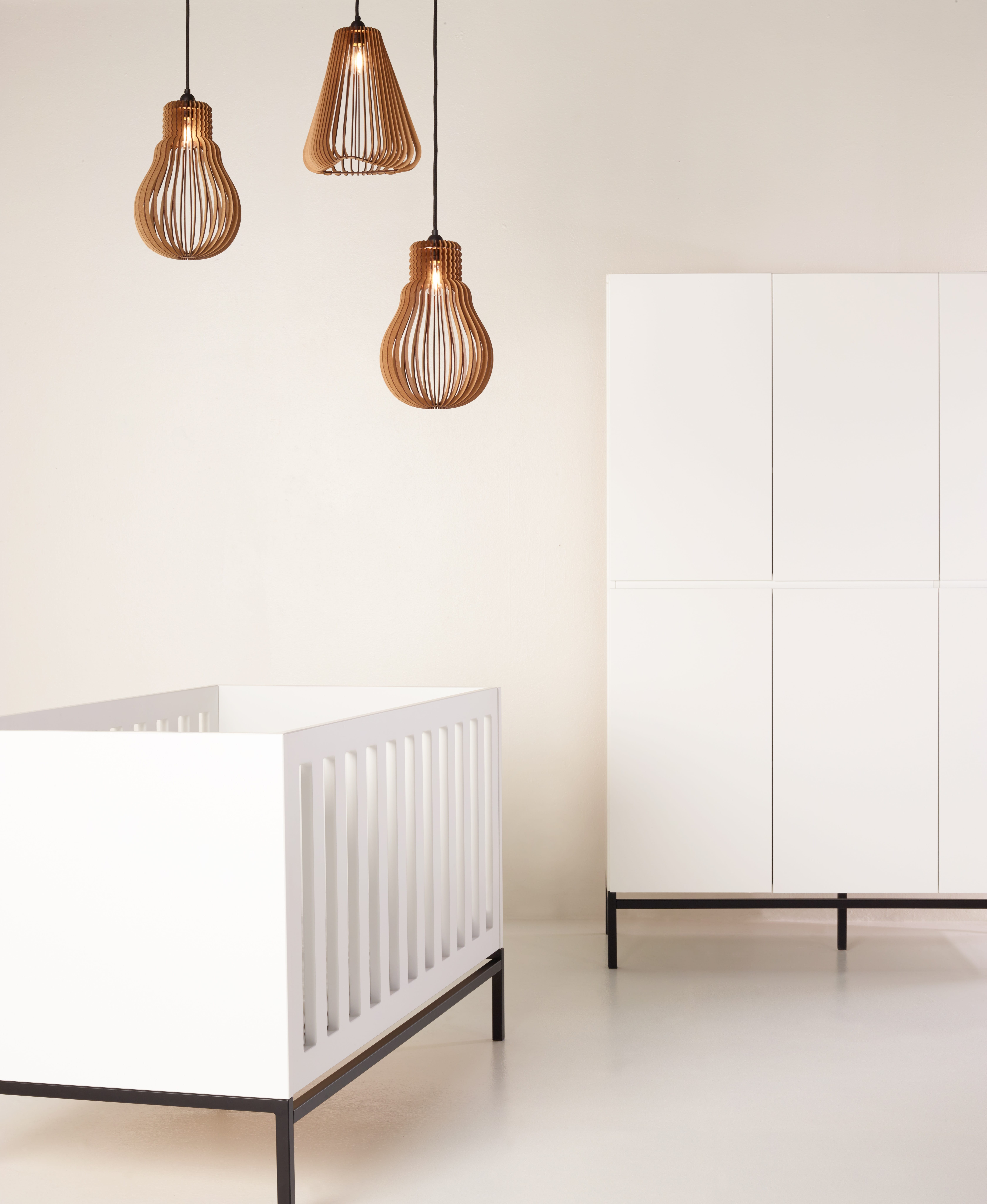 Quax Havana Baby cot