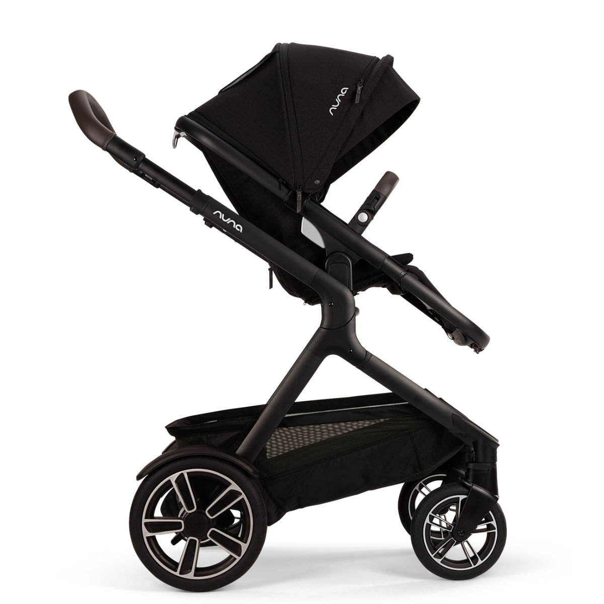 Nuna DEMI Next Kinderwagen Set 3 in 1 inkl. Nuna PIPA Next i-Size Babyschale