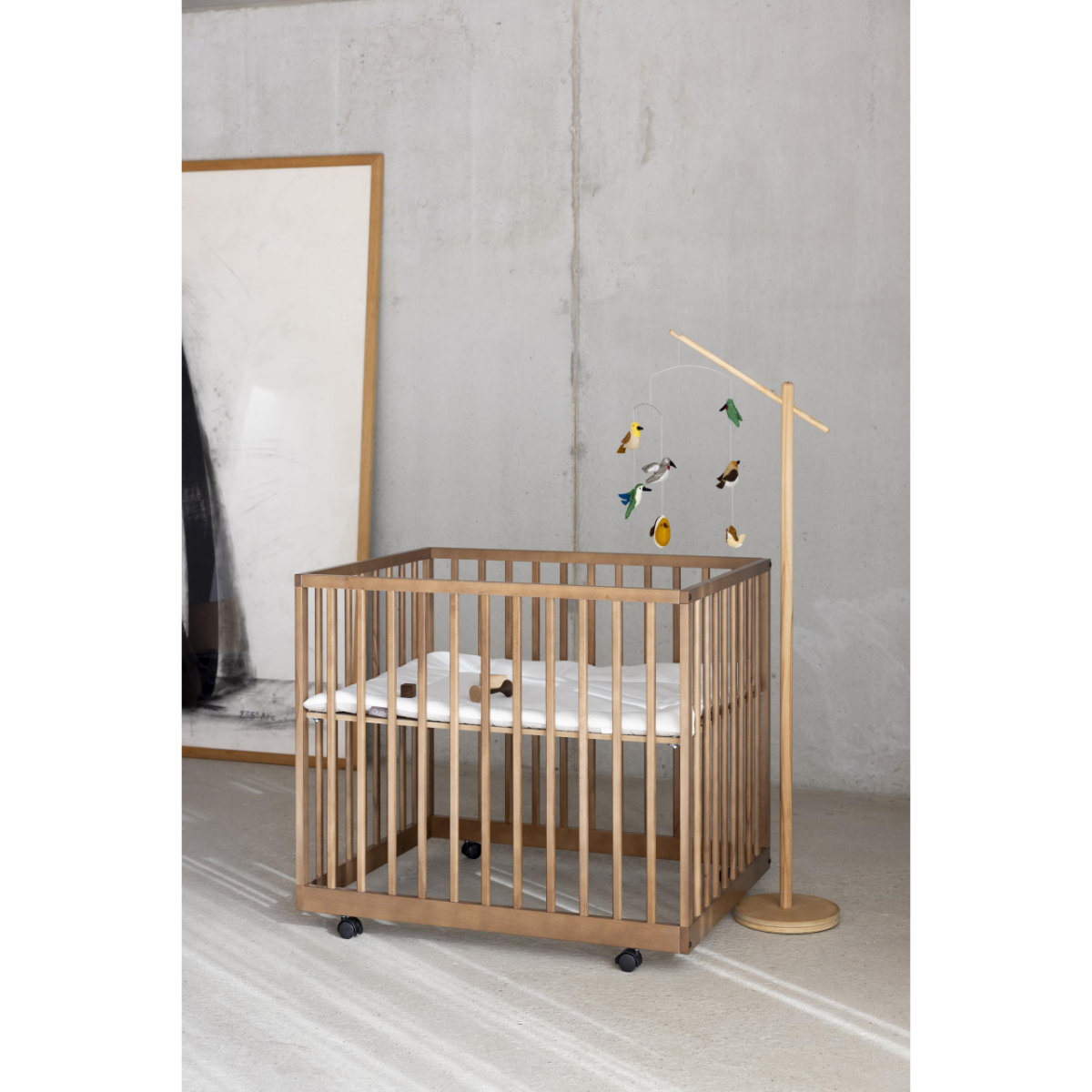 Quax Babymobile