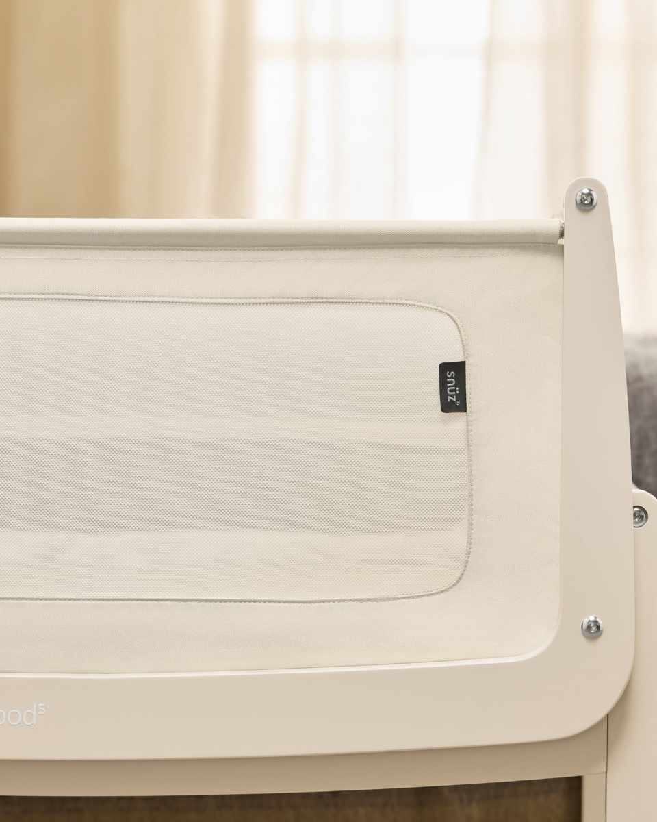 Snuz SnuzPod 5 Bedside Crib