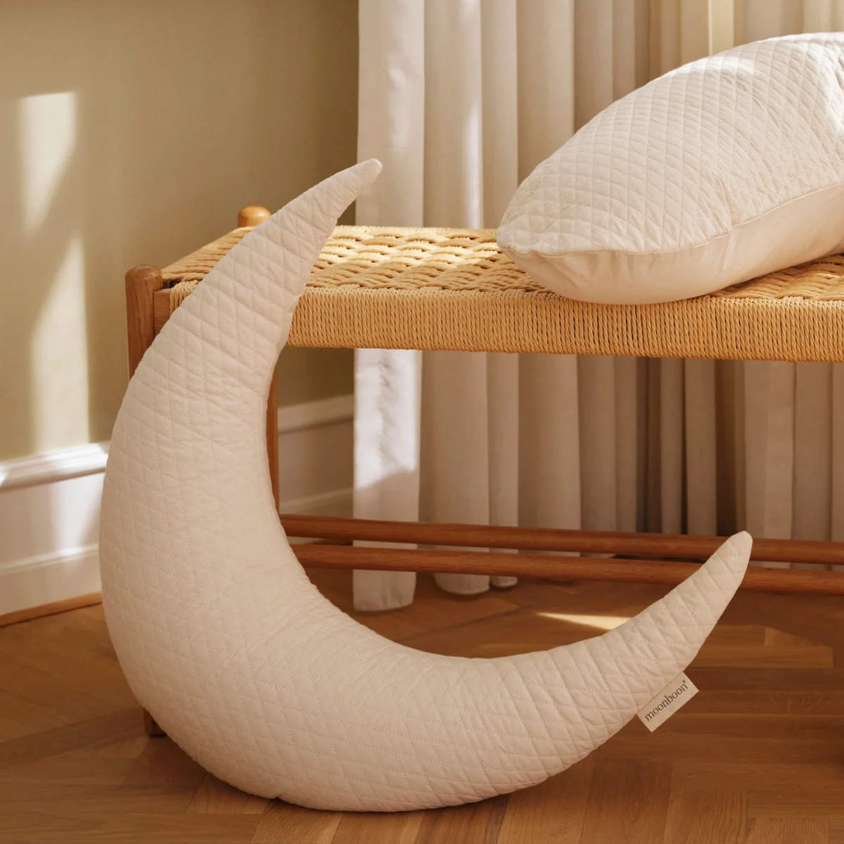 Moonboon Moon Nursing Pillow