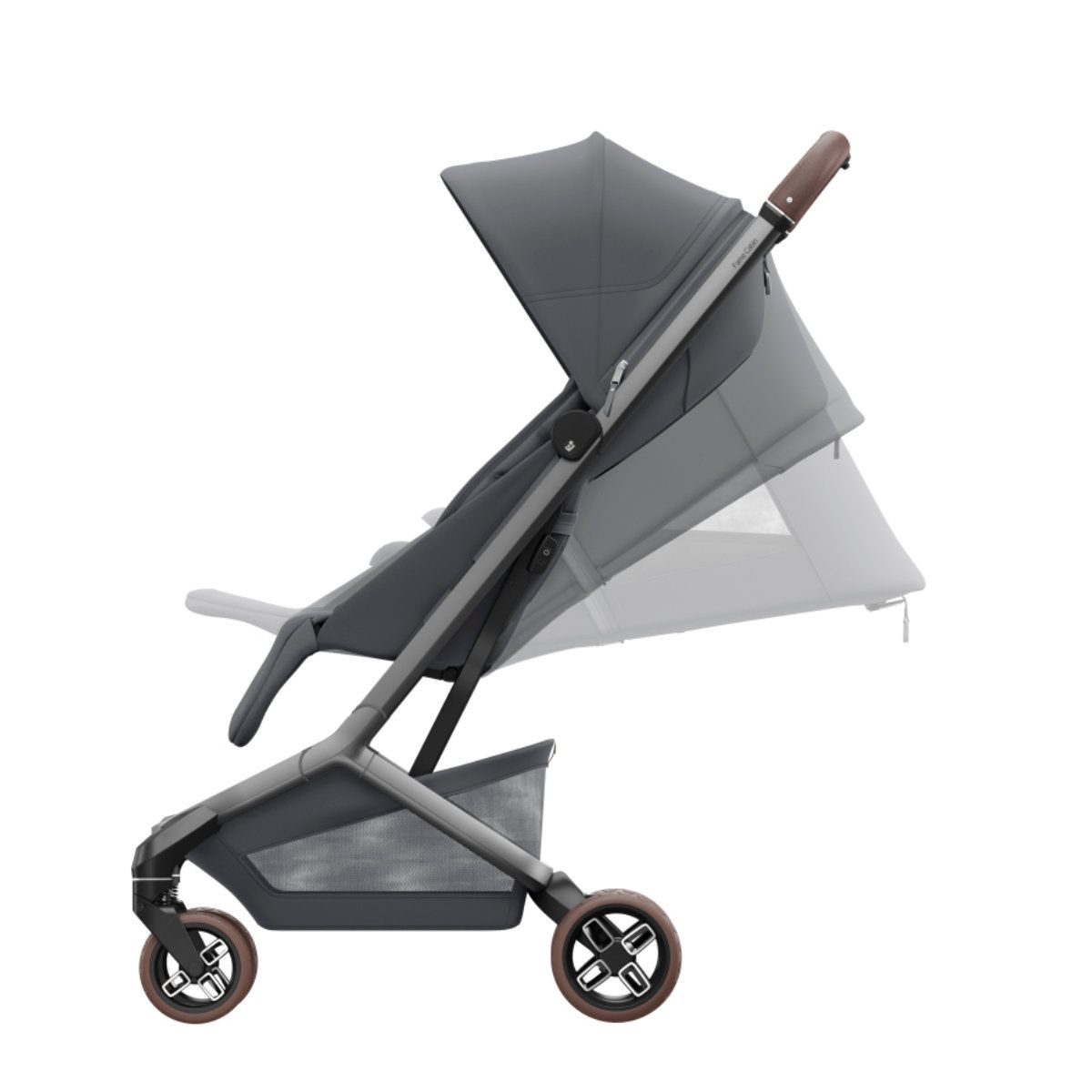 Maxi Cosi Fame Cabin Buggy Set 4 in 1 inkl. Maxi Cosi Coral Slide Pro