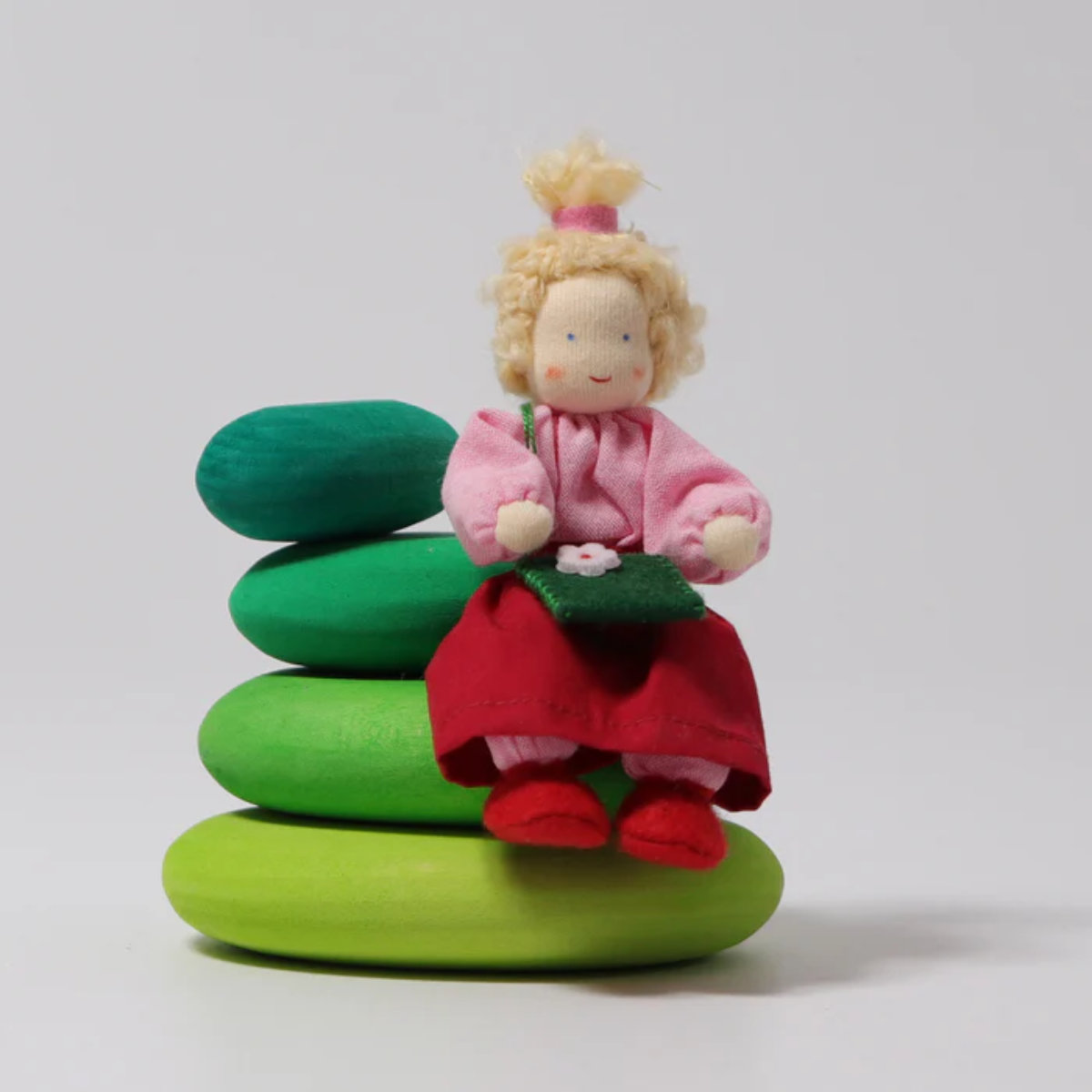 Grimm’s Bendable Dolls