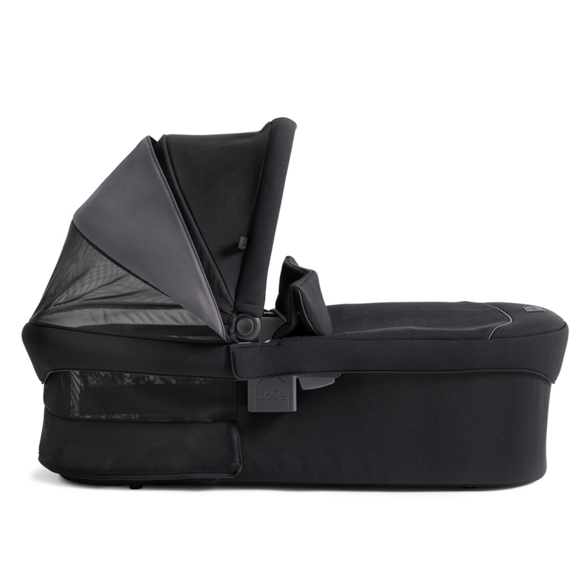 Joie Signature Vinca 4-in-1 Travel System incl. i-Level Pro i-Size Car Seat & i-Base Encore