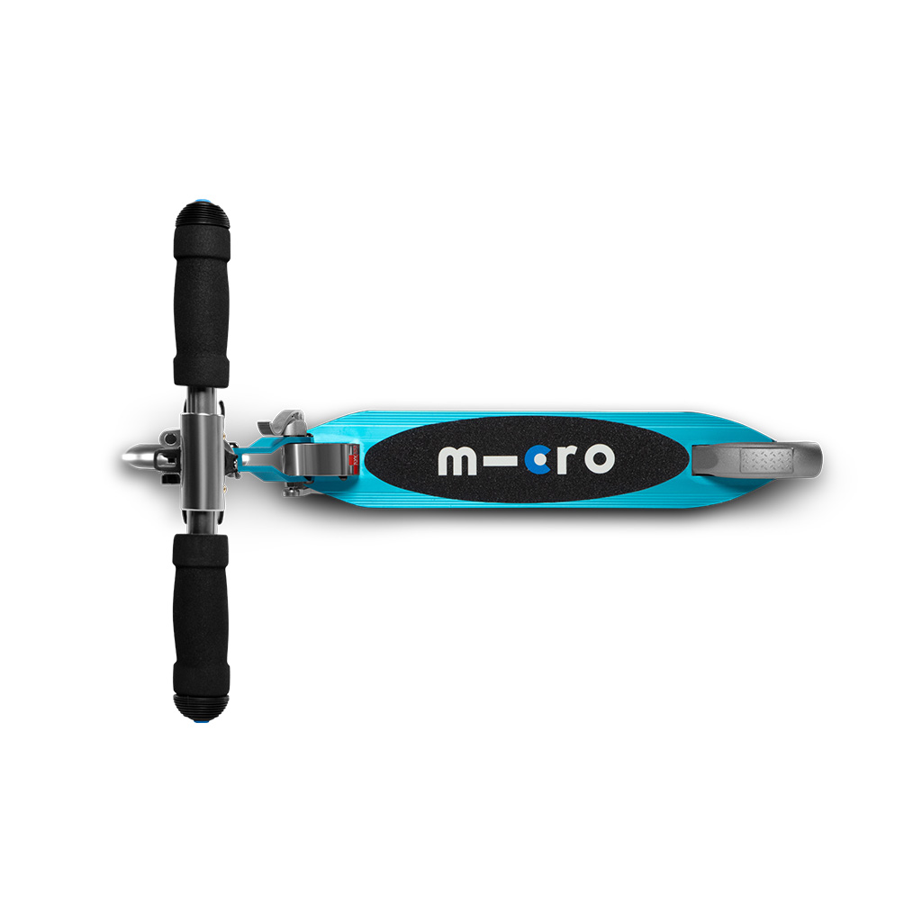 Micro Scooter Sprite with LED Wheels