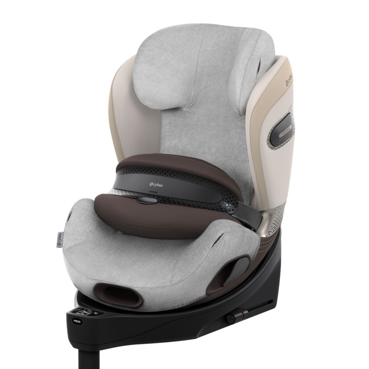 Cybex S-Line Sommerbezug für Kindersitz (Cloud S, Sirona S, Anoris S, Solution S)
