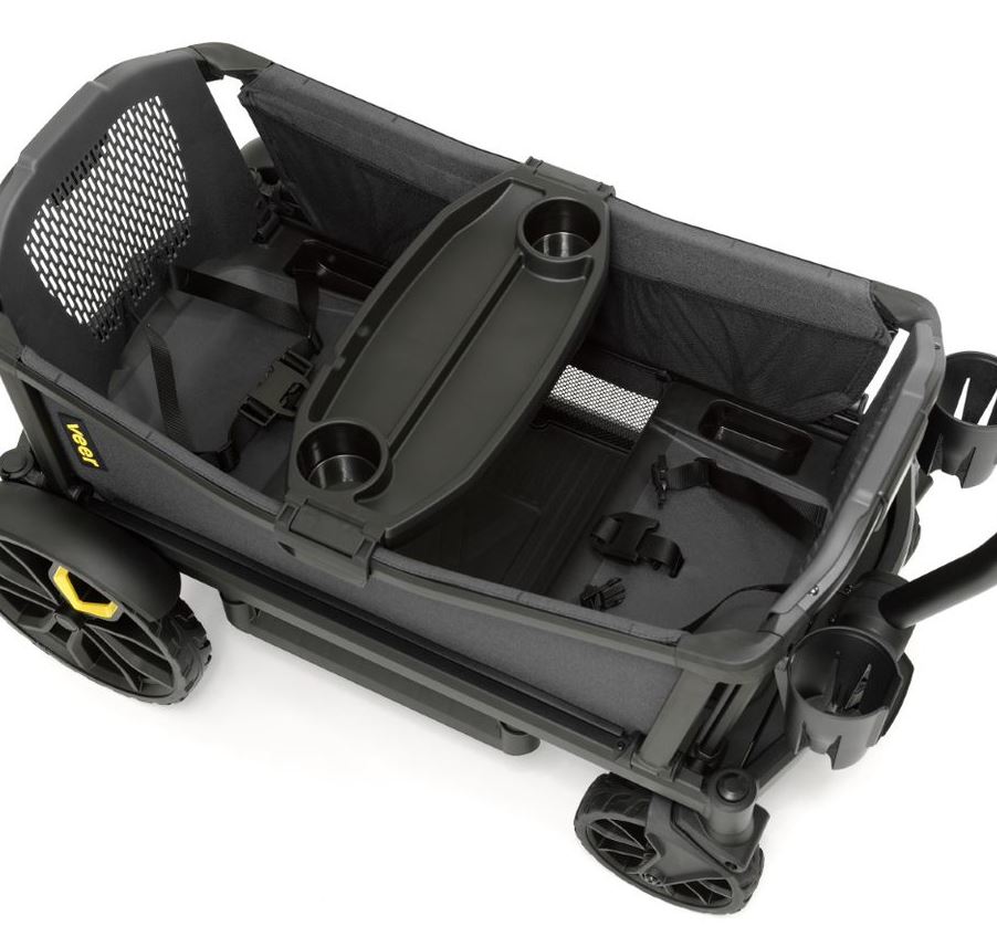 Veer Wagon Cruiser All Terrain Duo, foldable | Second Chance