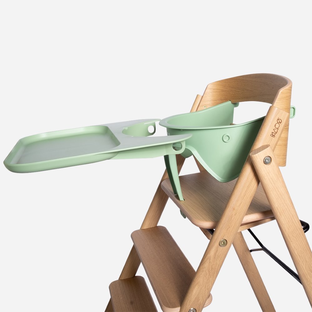 KAOS Klapp Sicherheitsbügel & Tablett, aus recycelten Fischnetzen