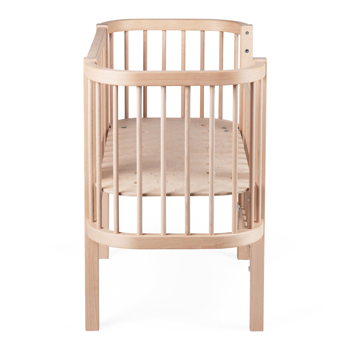 Sebra Bedside Crib made of FSC™ Wood