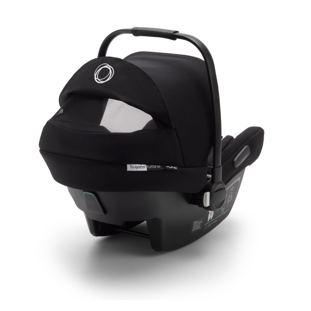 Bugaboo Turtle Air by Nuna Babyschale i-Size