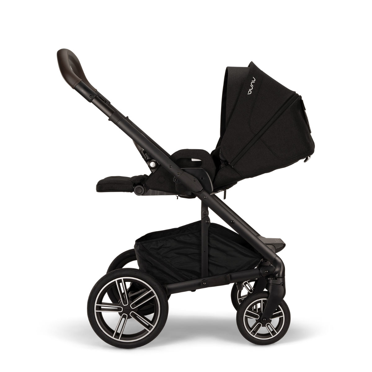Nuna MIXX Next Kinderwagen Set 3 in 1 inkl. Maxi Cosi Pebble 360 Pro 2 I-Size