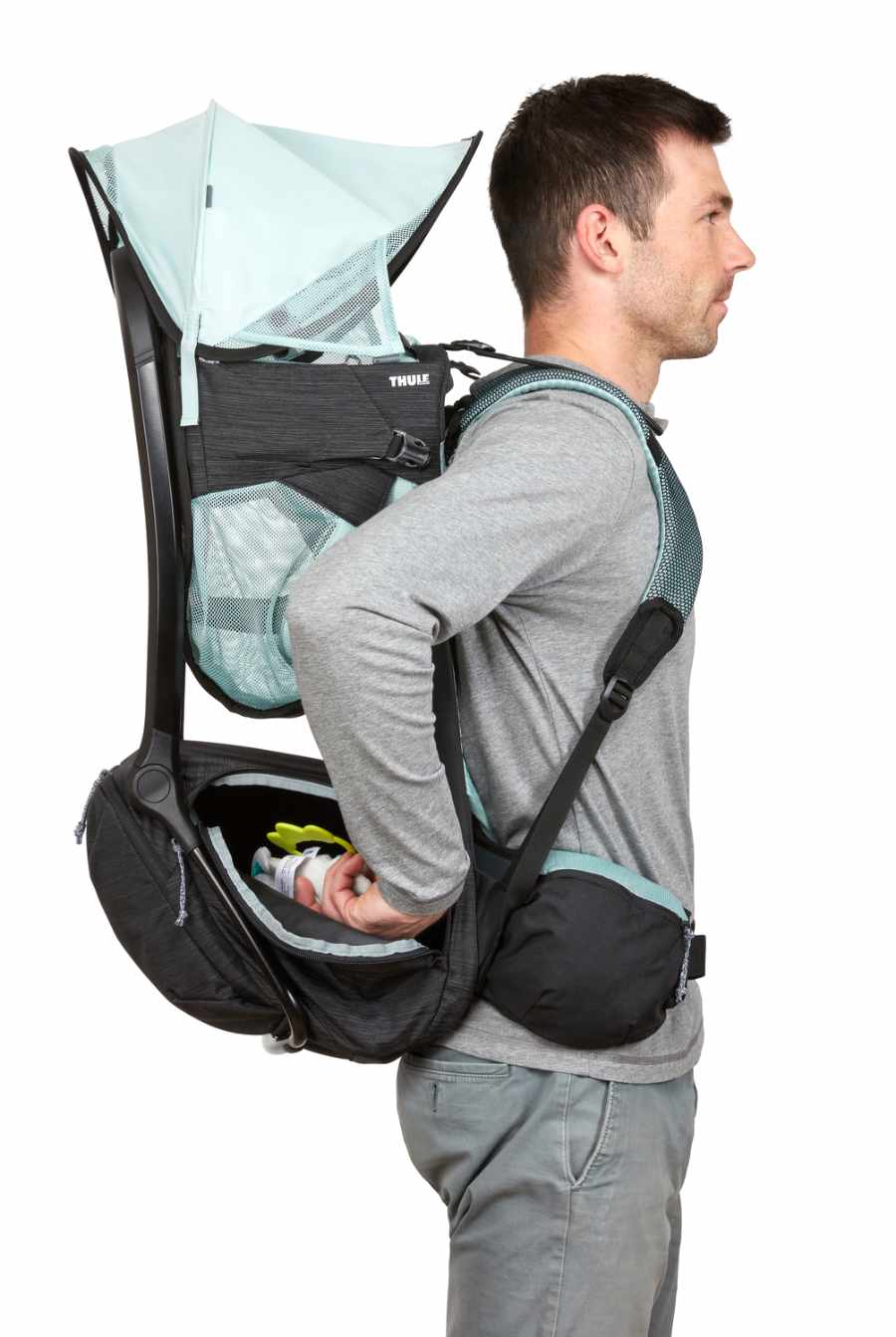 Thule Sapling back carrier incl. accessories