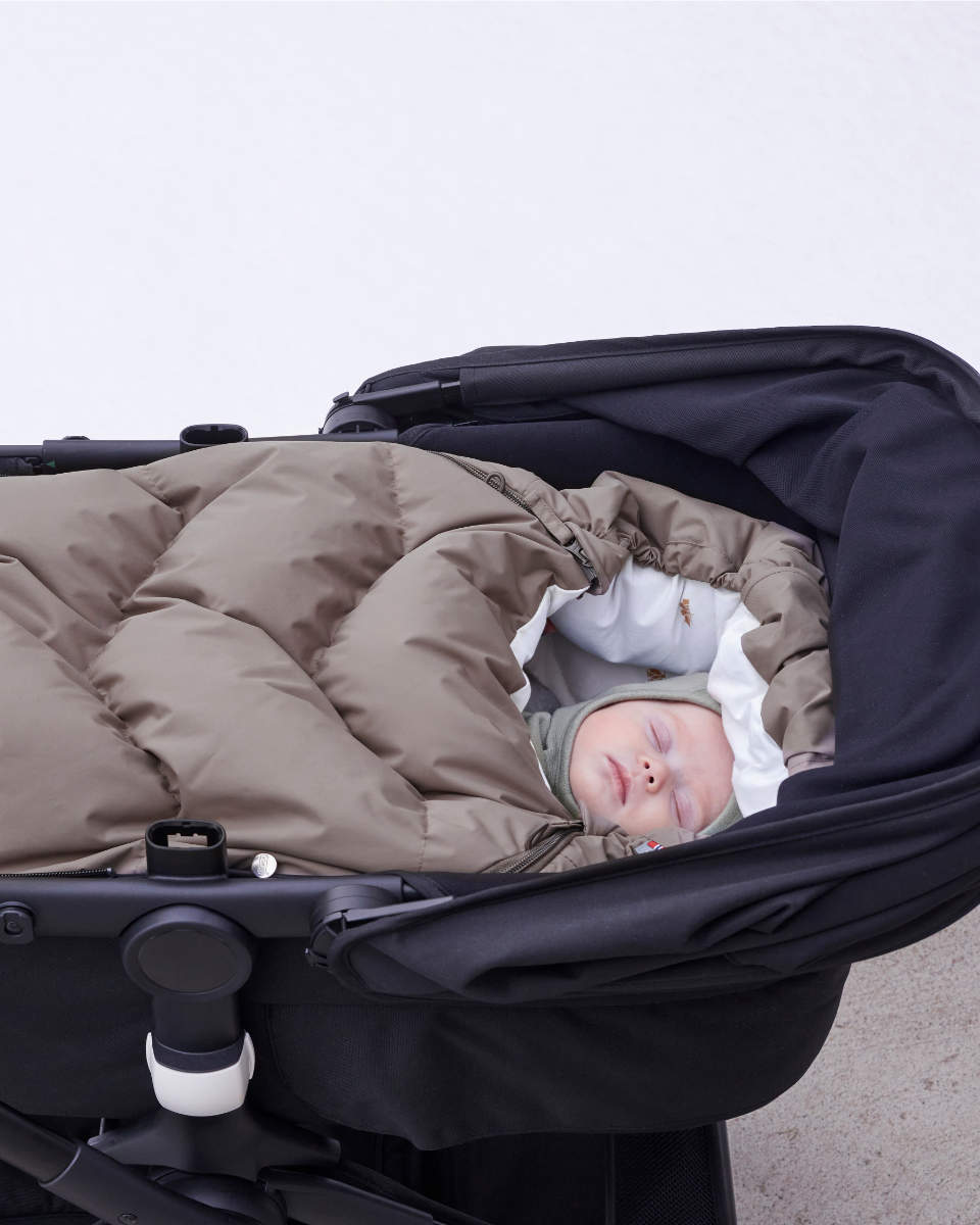 Voksi Urban Footmuff for Stroller, Car Seat & Bike Trailer (0–4.5 Years)