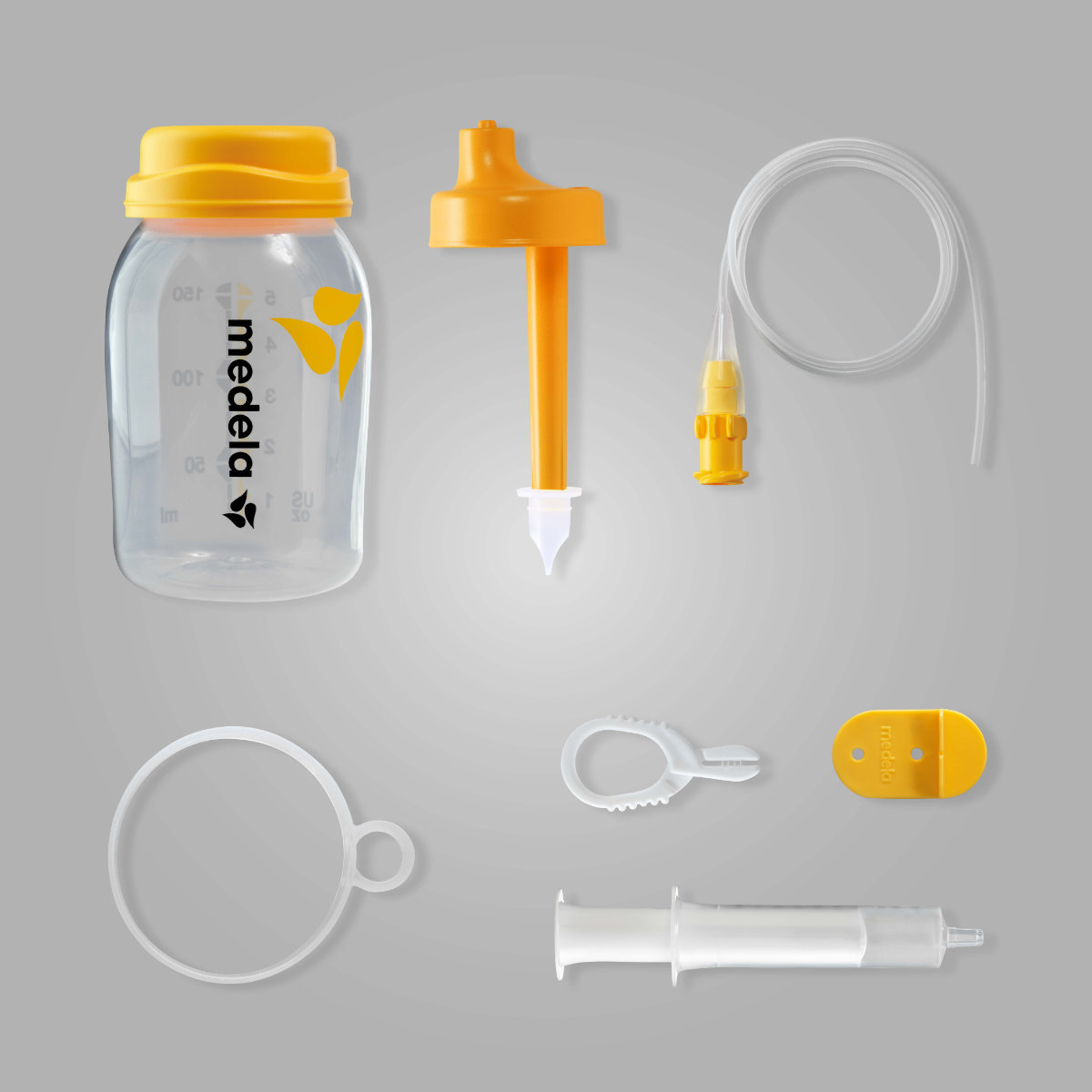 Medela Breastfeeding Set