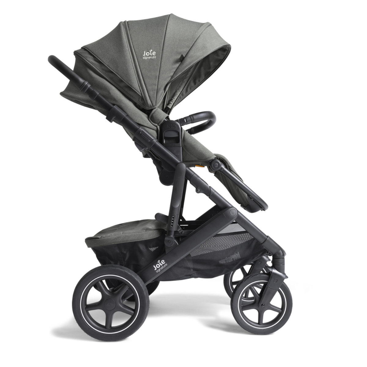 Joie Signature Vinca 4-in-1 Travel System incl. i-Level Pro i-Size Car Seat & i-Base Encore