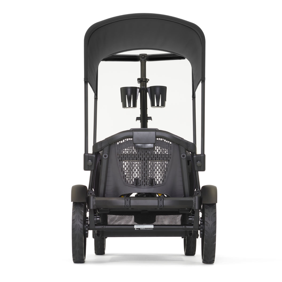 VEER Cruiser Bollerwagen Sonnensegel