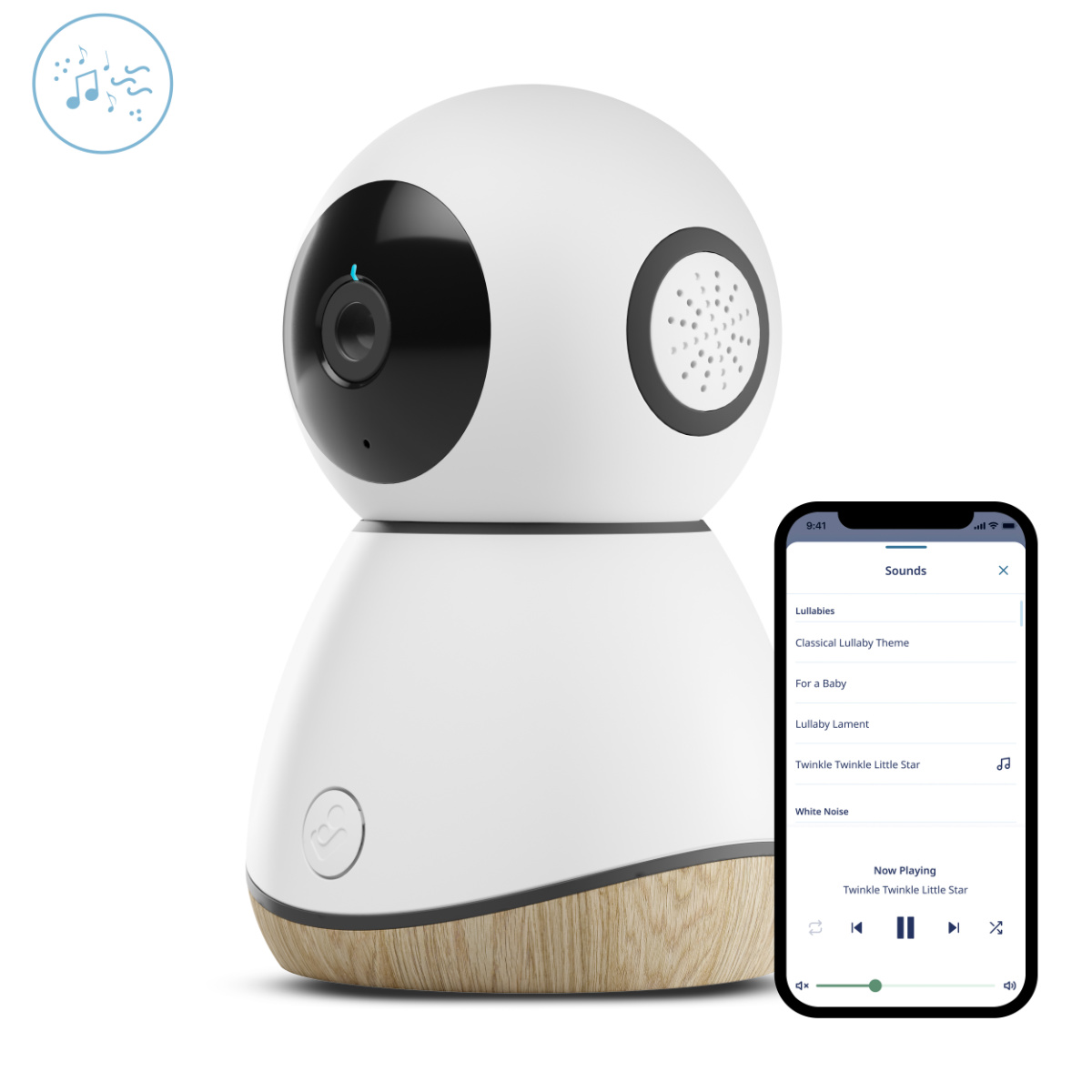 Maxi Cosi See Baby Monitor