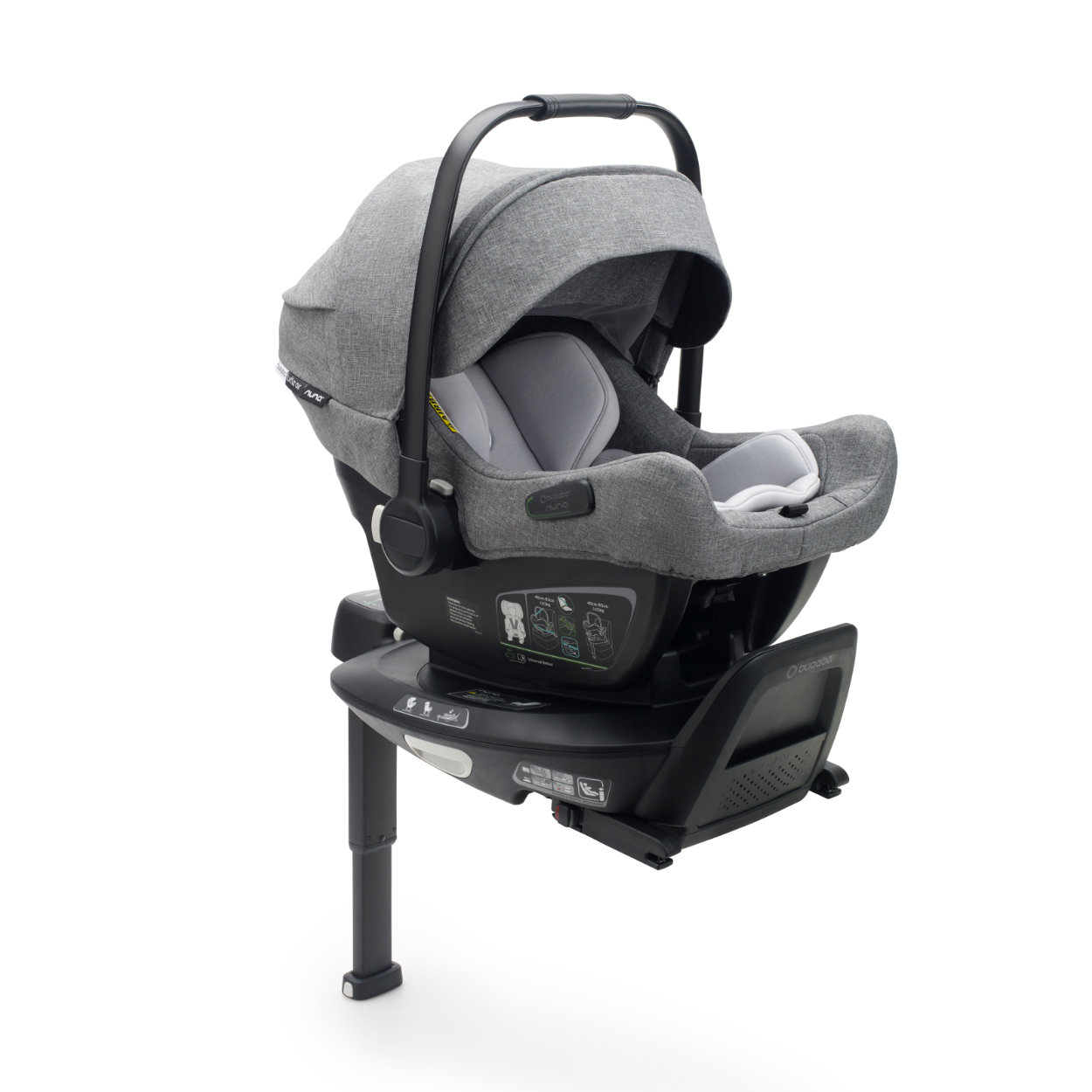 Bugaboo Fox 5 Kinderwagen Set All in One