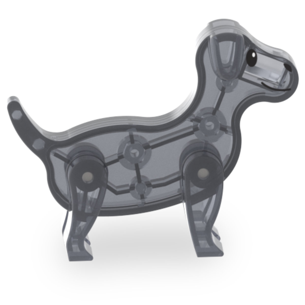 Magna-Tiles Pet Playhouse – 50 Teile
