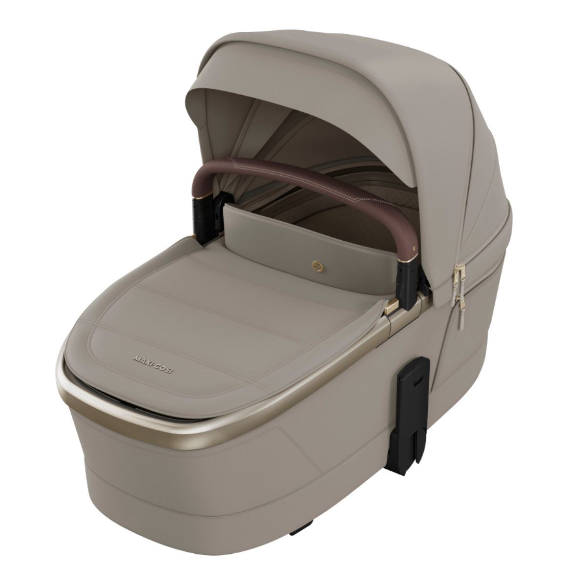 Maxi Cosi Fame Kinderwagen Set 3 in 1 inkl. Nuna ARRA Flex i-Size Babyschale