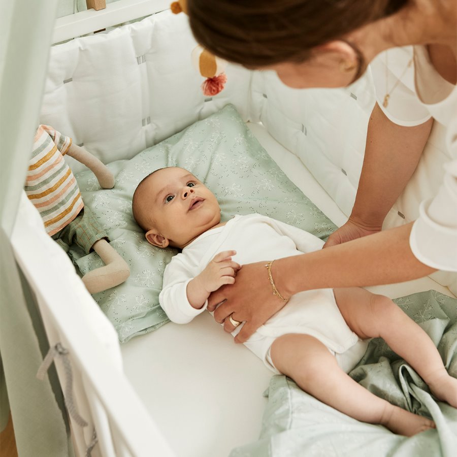 Leander Bettumrandung für Linea und Luna Babybett